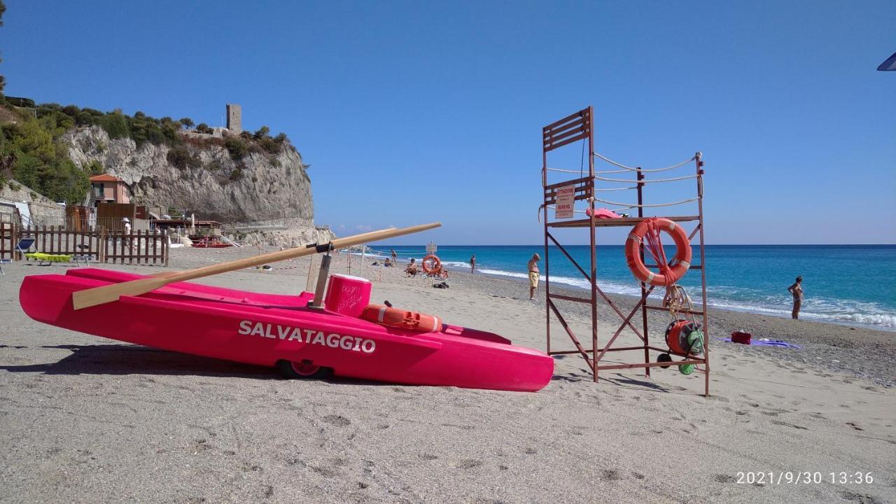 피날레리구레 Casa Mariuccia A Due Passi Dal Mare 아파트 외부 사진