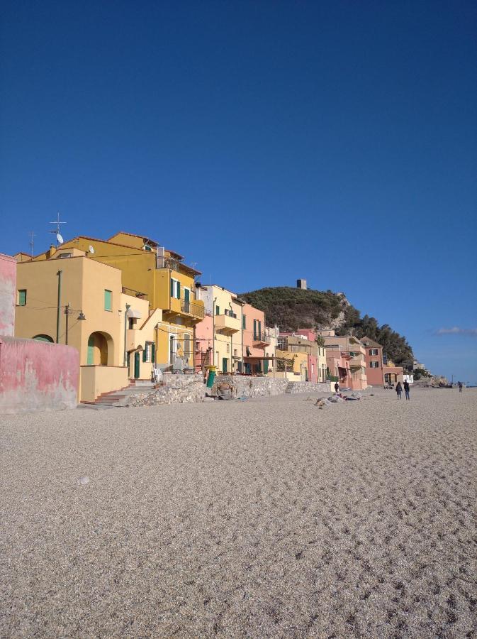 피날레리구레 Casa Mariuccia A Due Passi Dal Mare 아파트 외부 사진