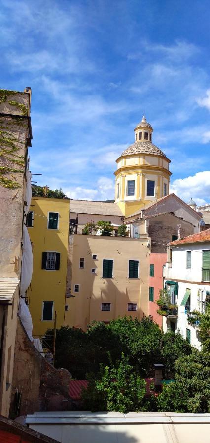 피날레리구레 Casa Mariuccia A Due Passi Dal Mare 아파트 외부 사진