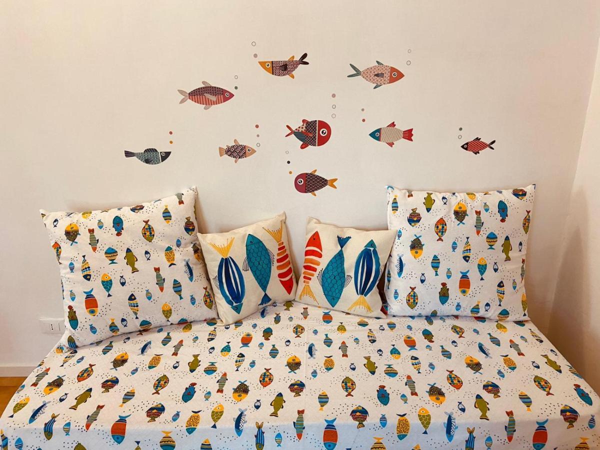 피날레리구레 Casa Mariuccia A Due Passi Dal Mare 아파트 외부 사진