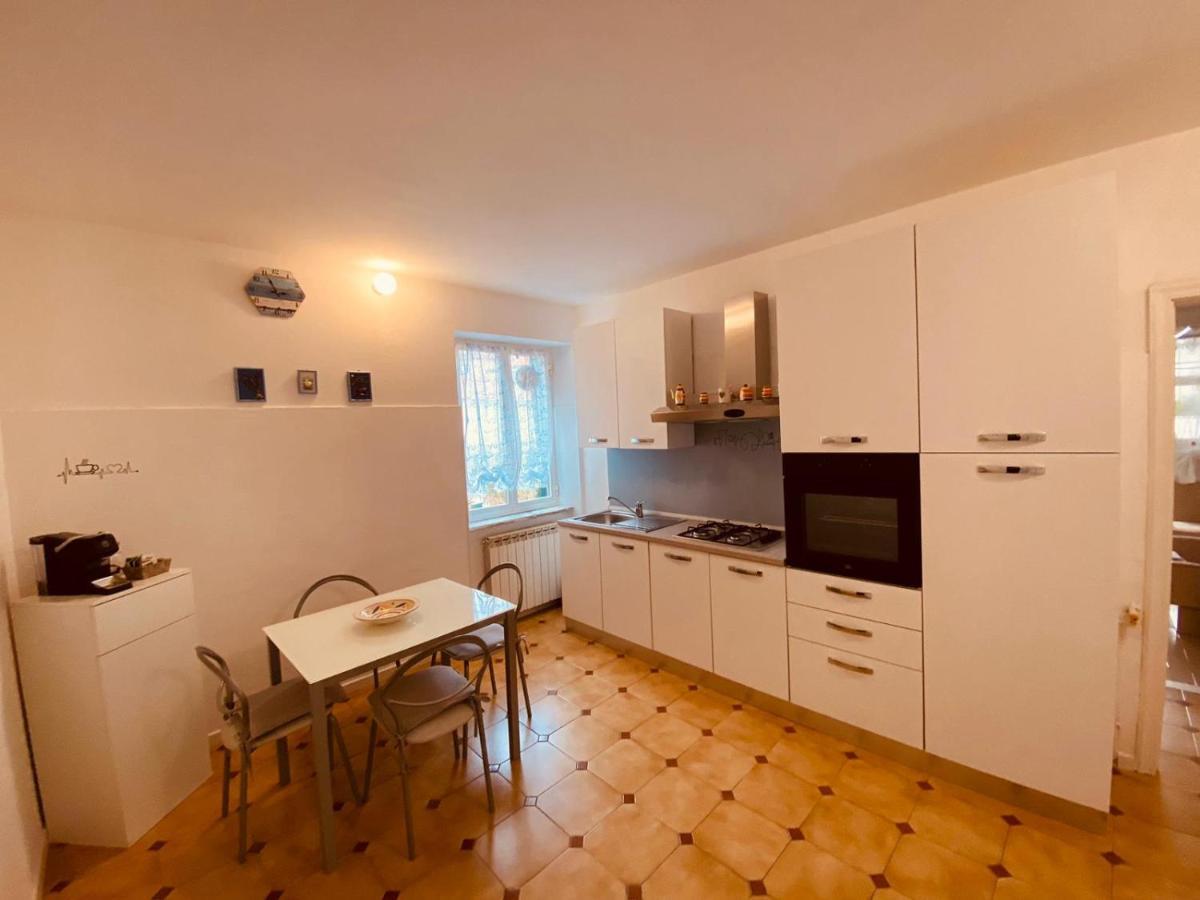 피날레리구레 Casa Mariuccia A Due Passi Dal Mare 아파트 외부 사진
