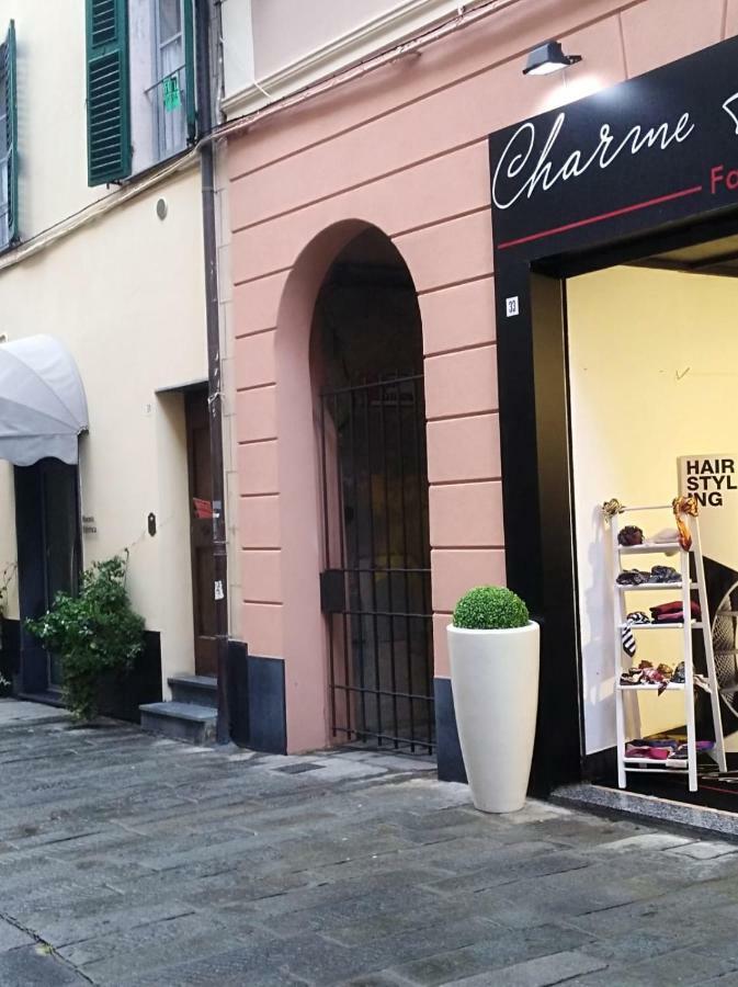 피날레리구레 Casa Mariuccia A Due Passi Dal Mare 아파트 외부 사진