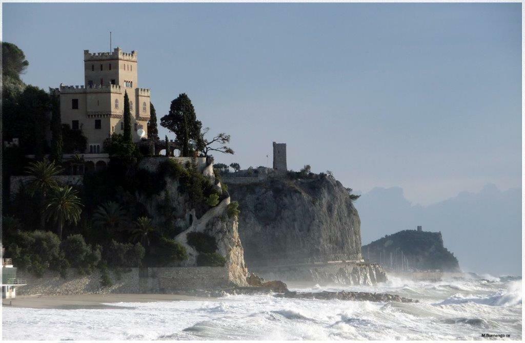 피날레리구레 Casa Mariuccia A Due Passi Dal Mare 아파트 외부 사진