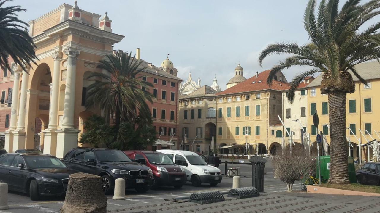 피날레리구레 Casa Mariuccia A Due Passi Dal Mare 아파트 외부 사진